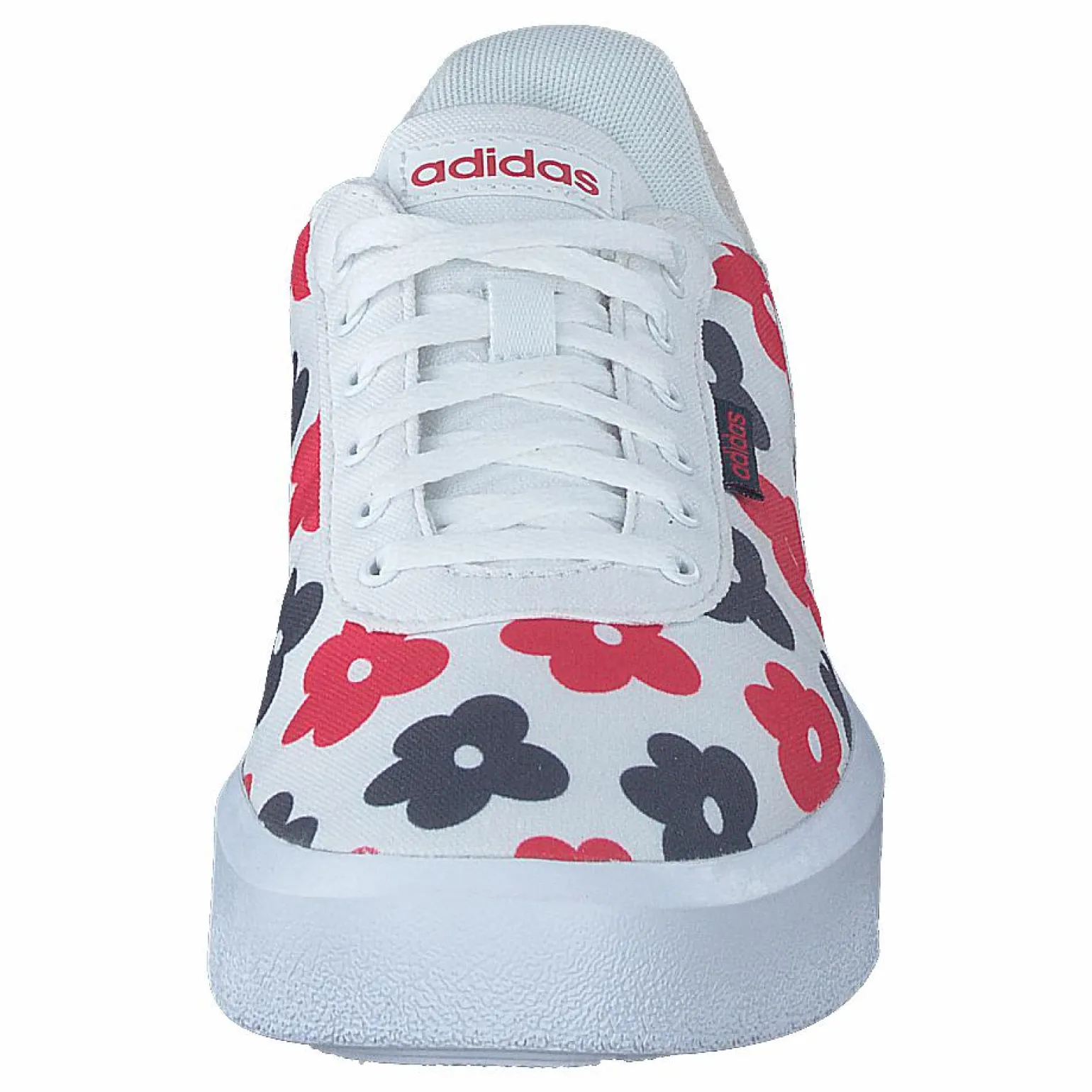 Court Platform CLN Shoes Cloud White / Cloud White / Cloud White