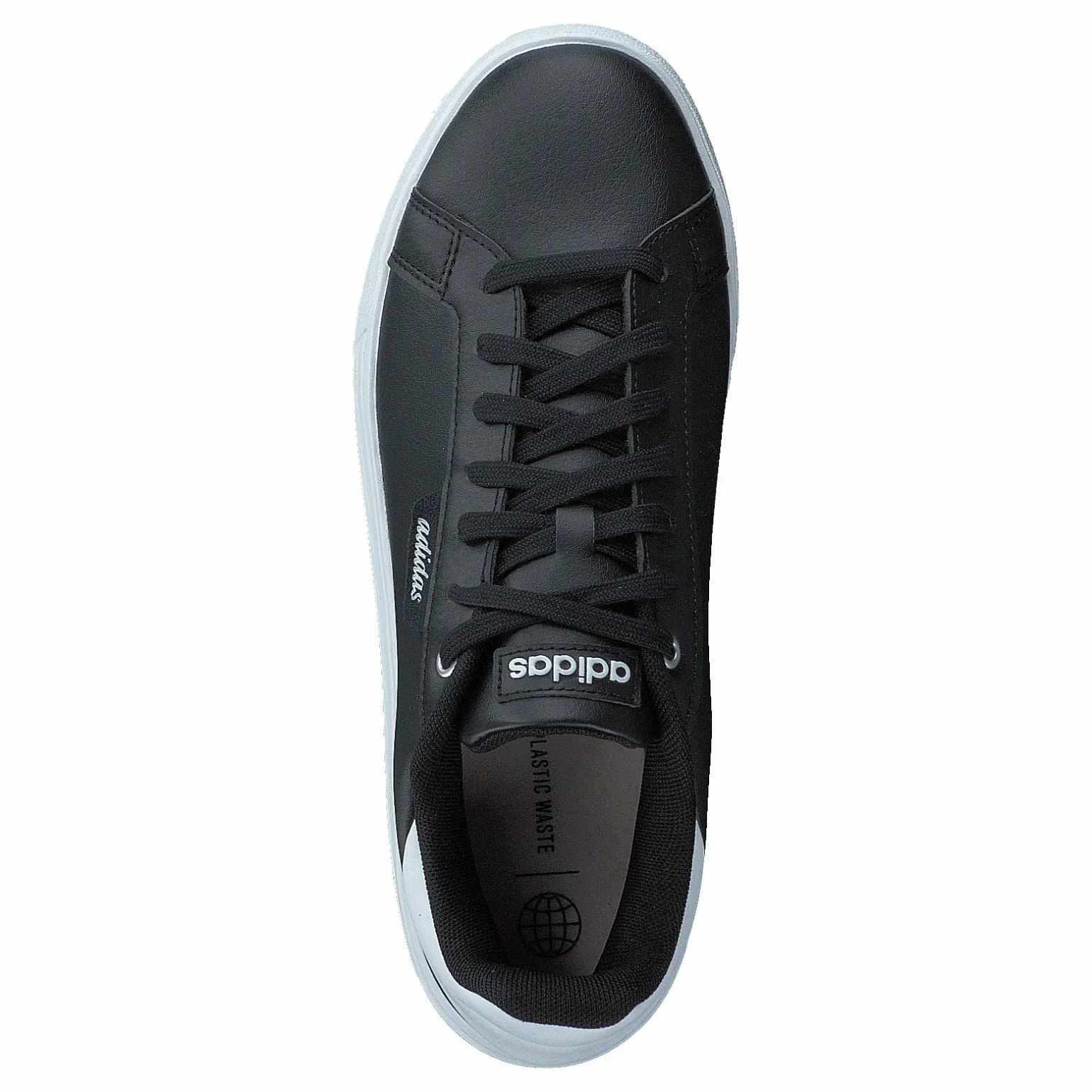 Court Silk Shoes Core Black / Core Black / Cloud White
