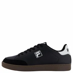 Courtbay Black-white