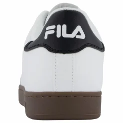 Courtbay White-black