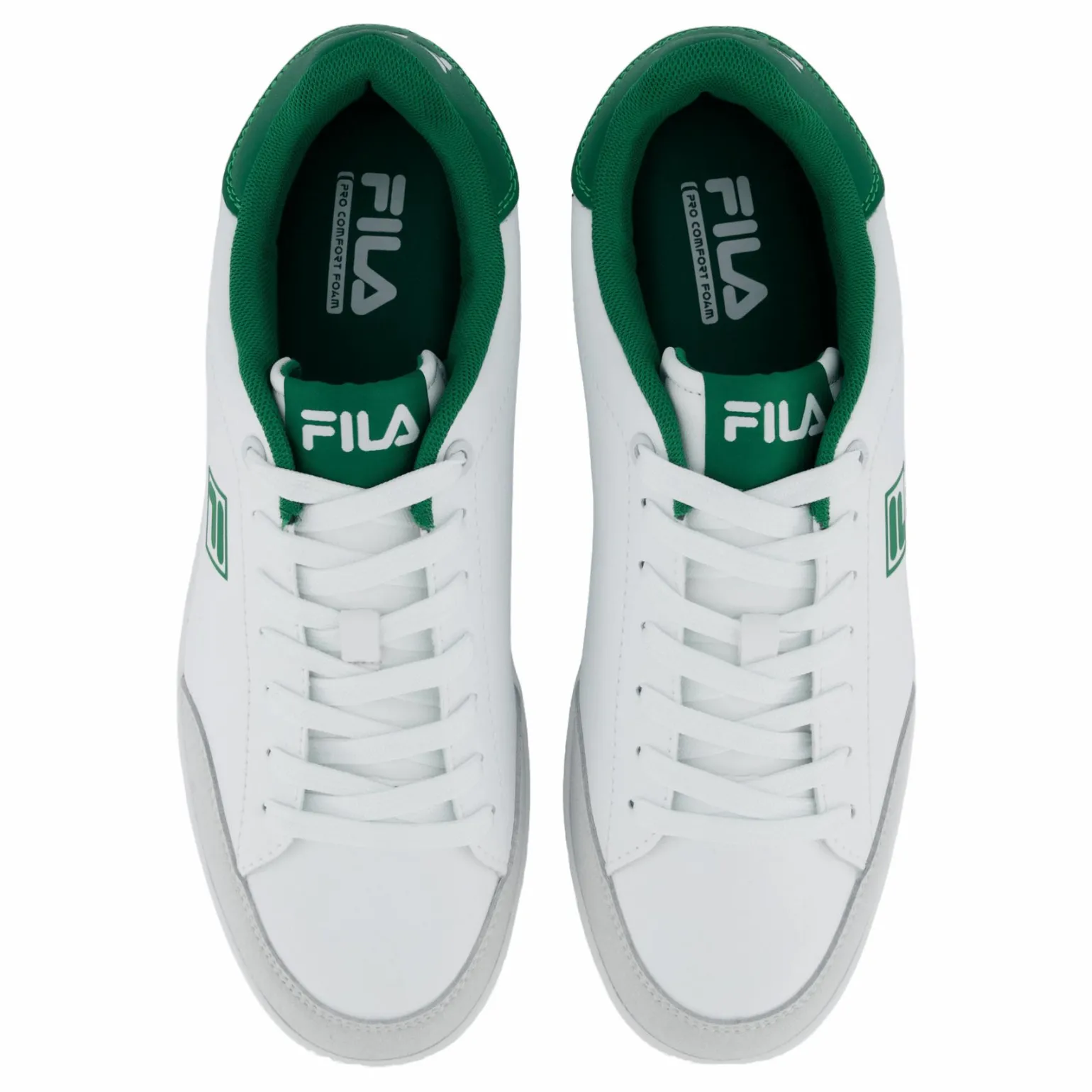 Courtbay White-verdant Green