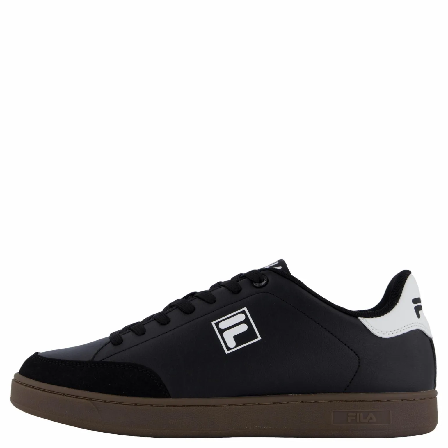 Courtbay Wmn Black-white