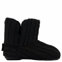 Cozy High Black