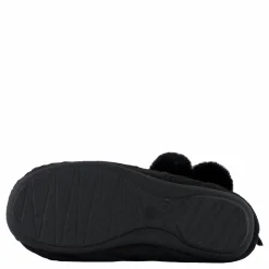 Cozy High Black