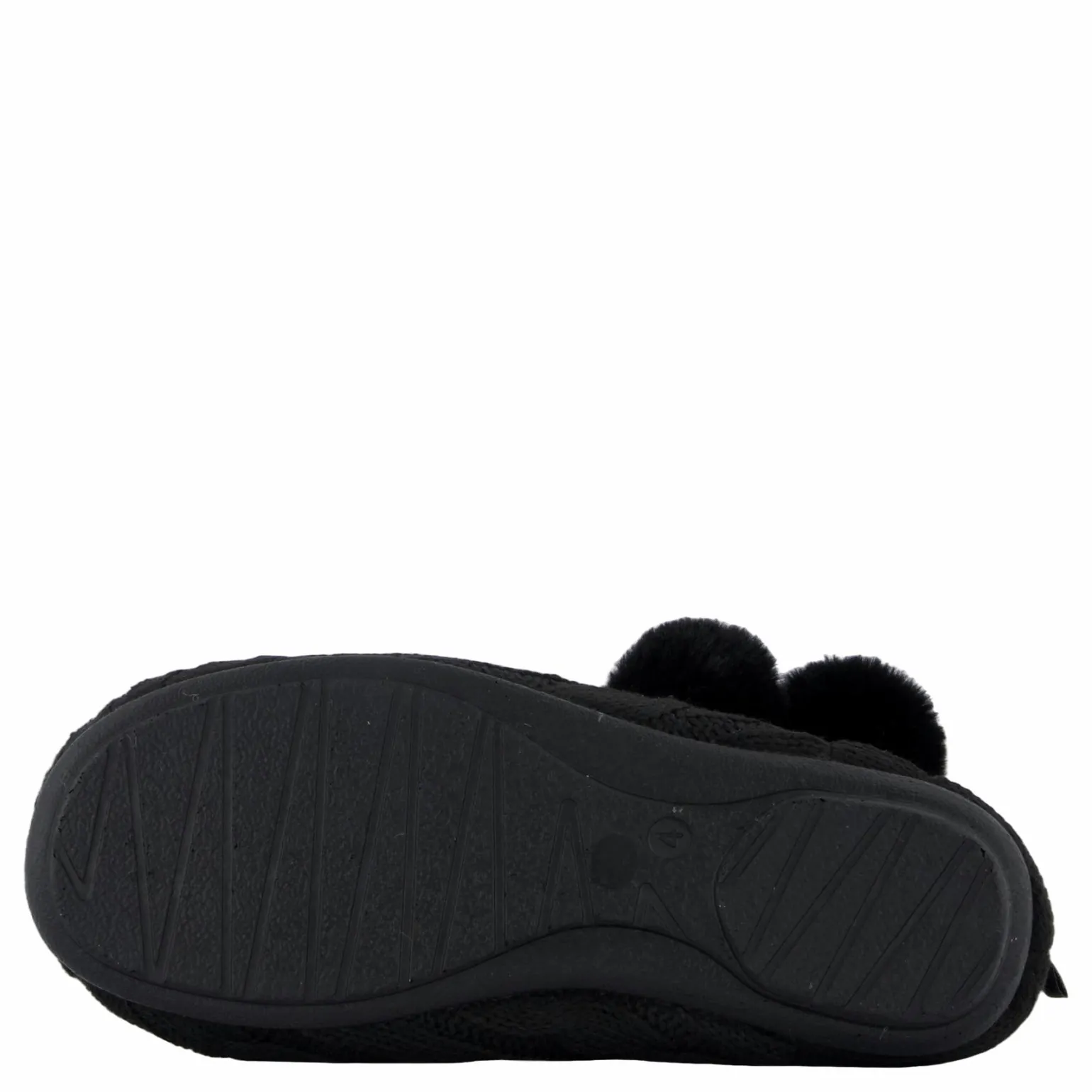 Cozy High Black