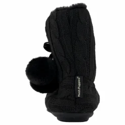 Cozy High Black