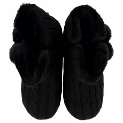 Cozy High Black