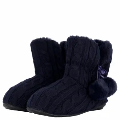 Cozy High Navy