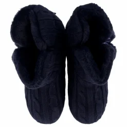 Cozy High Navy