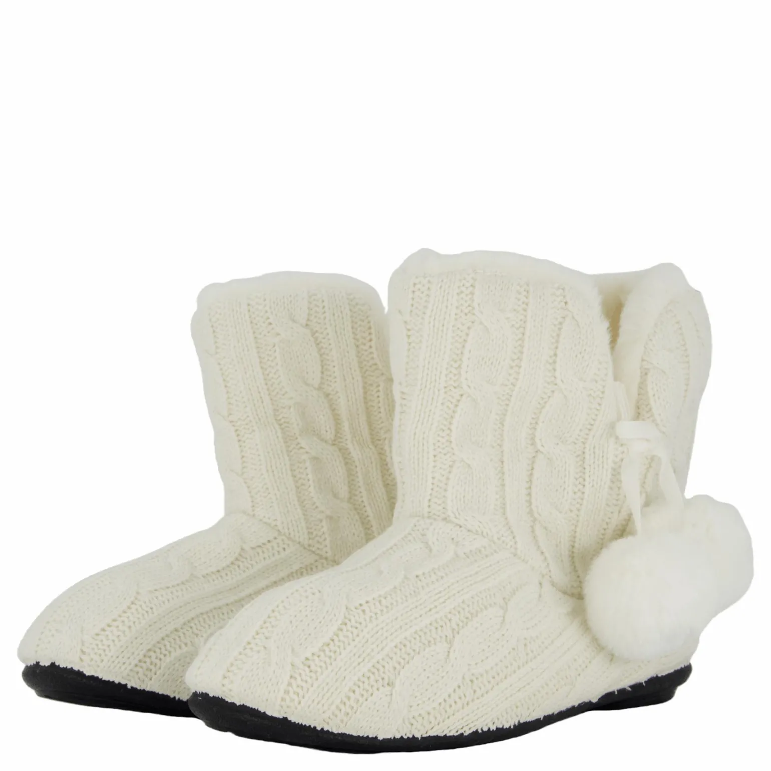 Cozy High Offwhite