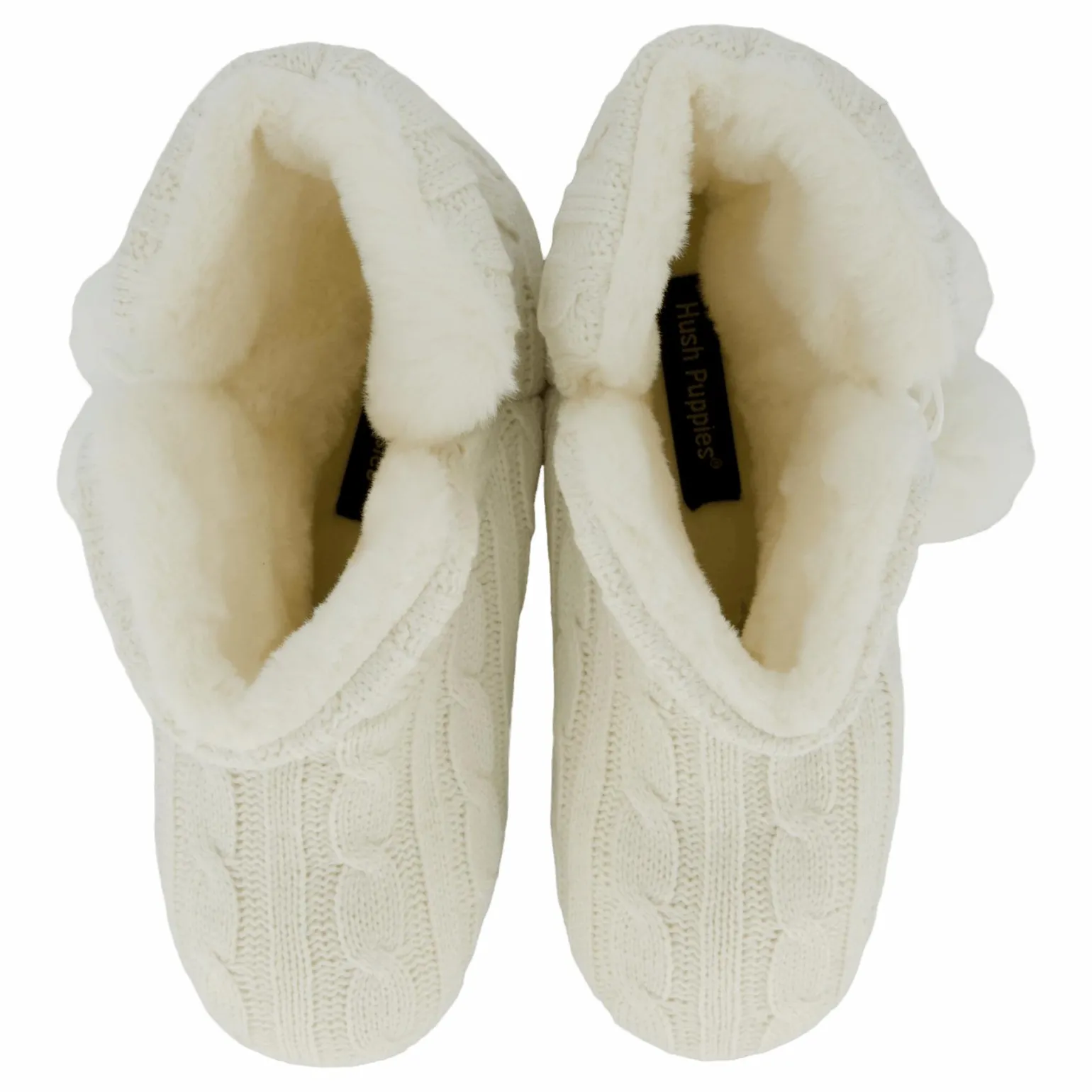 Cozy High Offwhite