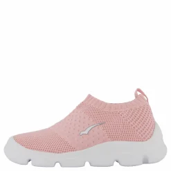 Cozy Soft Pink/white