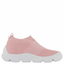 Cozy Soft Pink/white