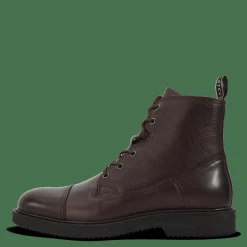 Crawl Leather Shoe