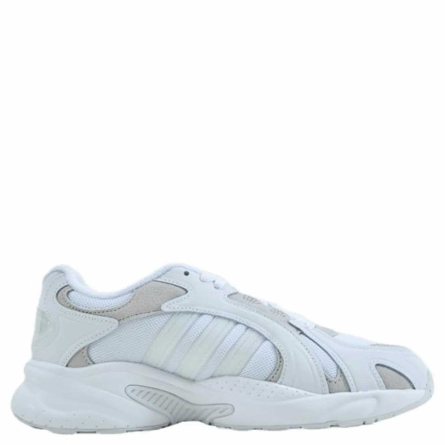 Crazy Chaos Shadow 2.0 Shoes Cloud White / Cloud White / Grey One