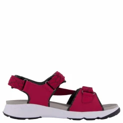 Criss Cross Red