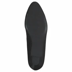 Cristel Black Nappa