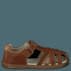 Cross Jump Caramel