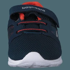 Crumb Navy/Orange