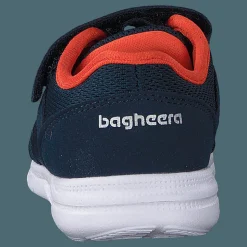 Crumb Navy/Orange