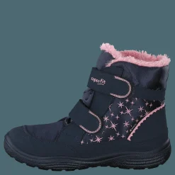 Crystal Gore-tex Ocean/pink