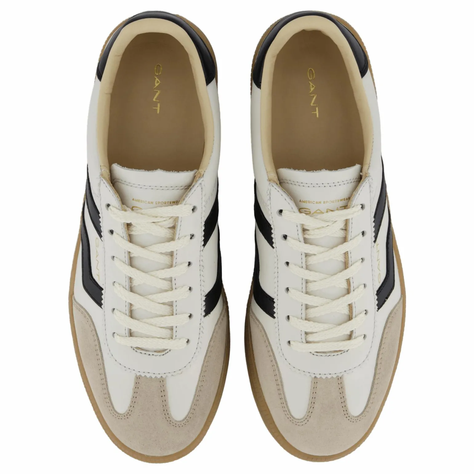 Cuzima Sneaker Beige/white/black