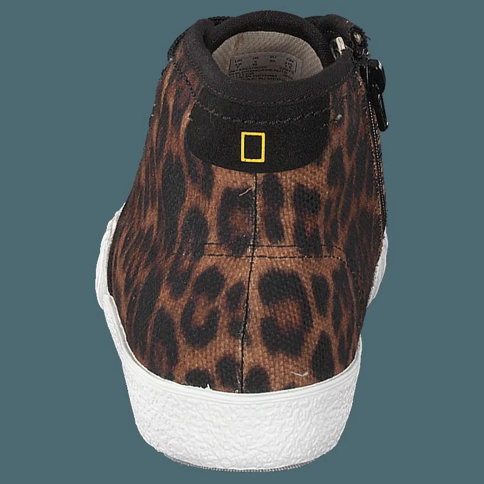 Cyrus Geo K Brown Cocmbi