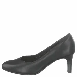 Dancer Nolin Black Leather