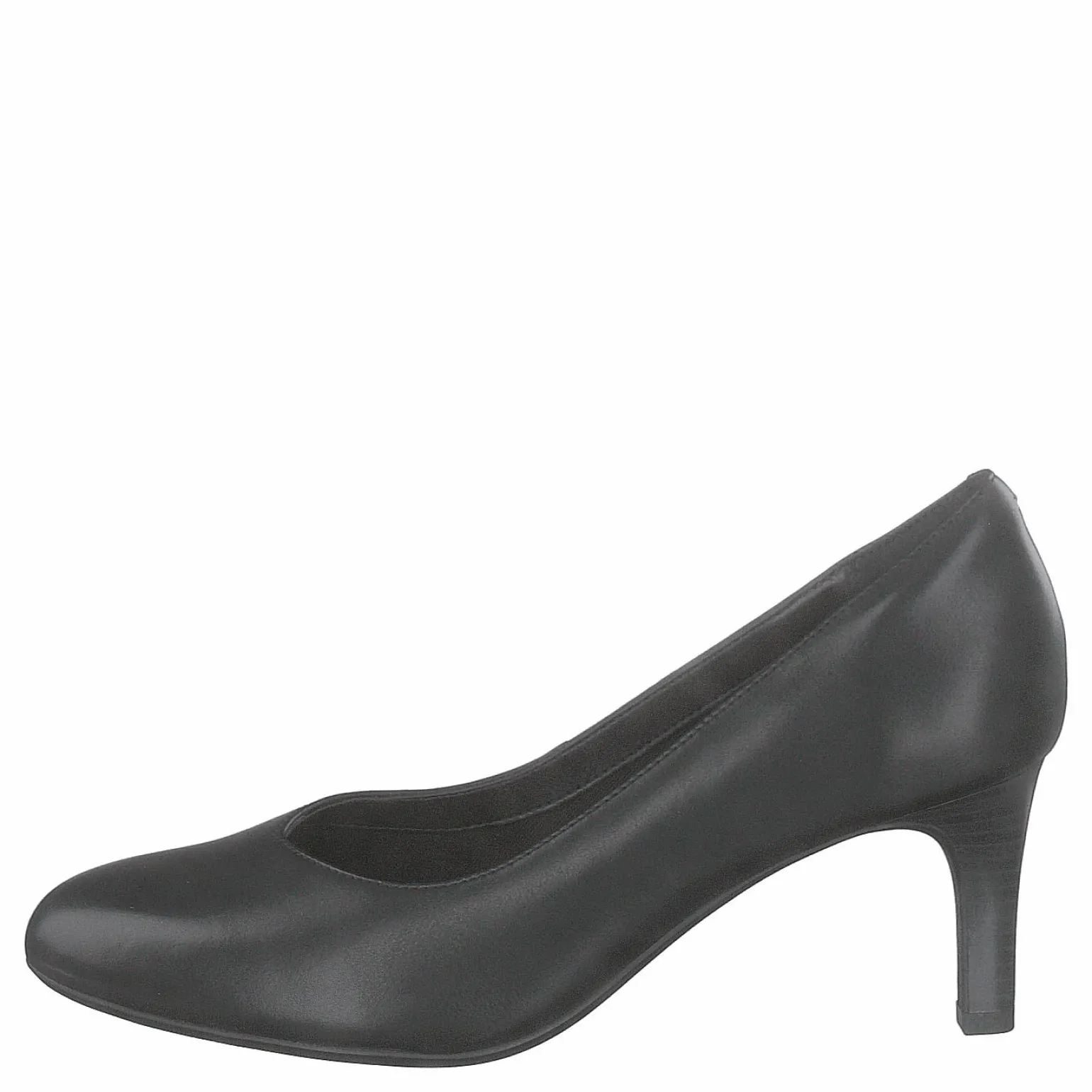 Dancer Nolin Black Leather