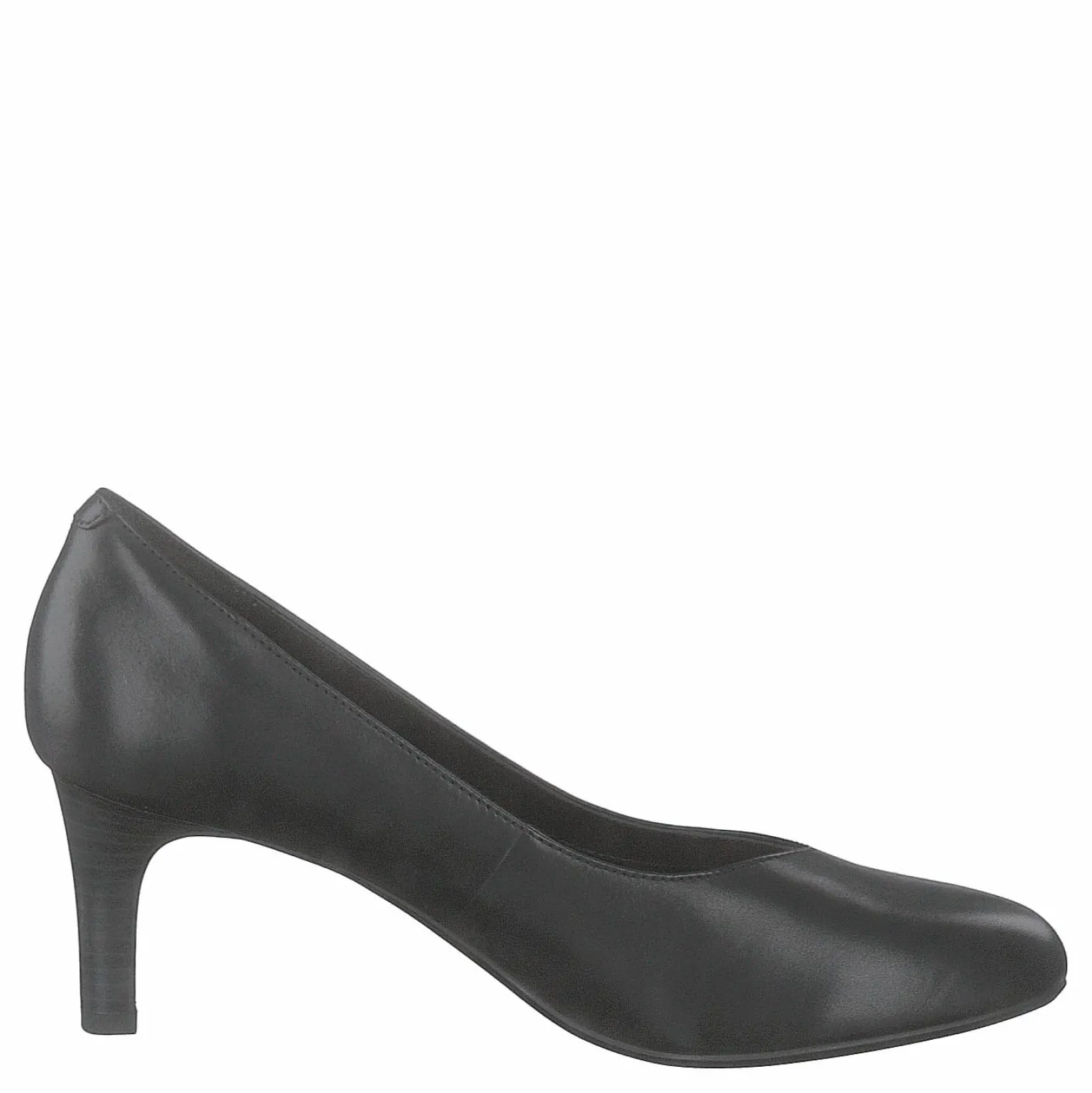 Dancer Nolin Black Leather