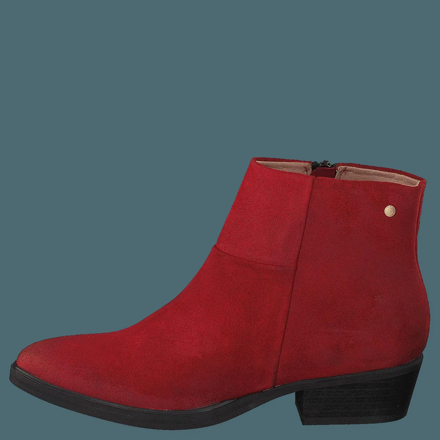 Dashed Red
