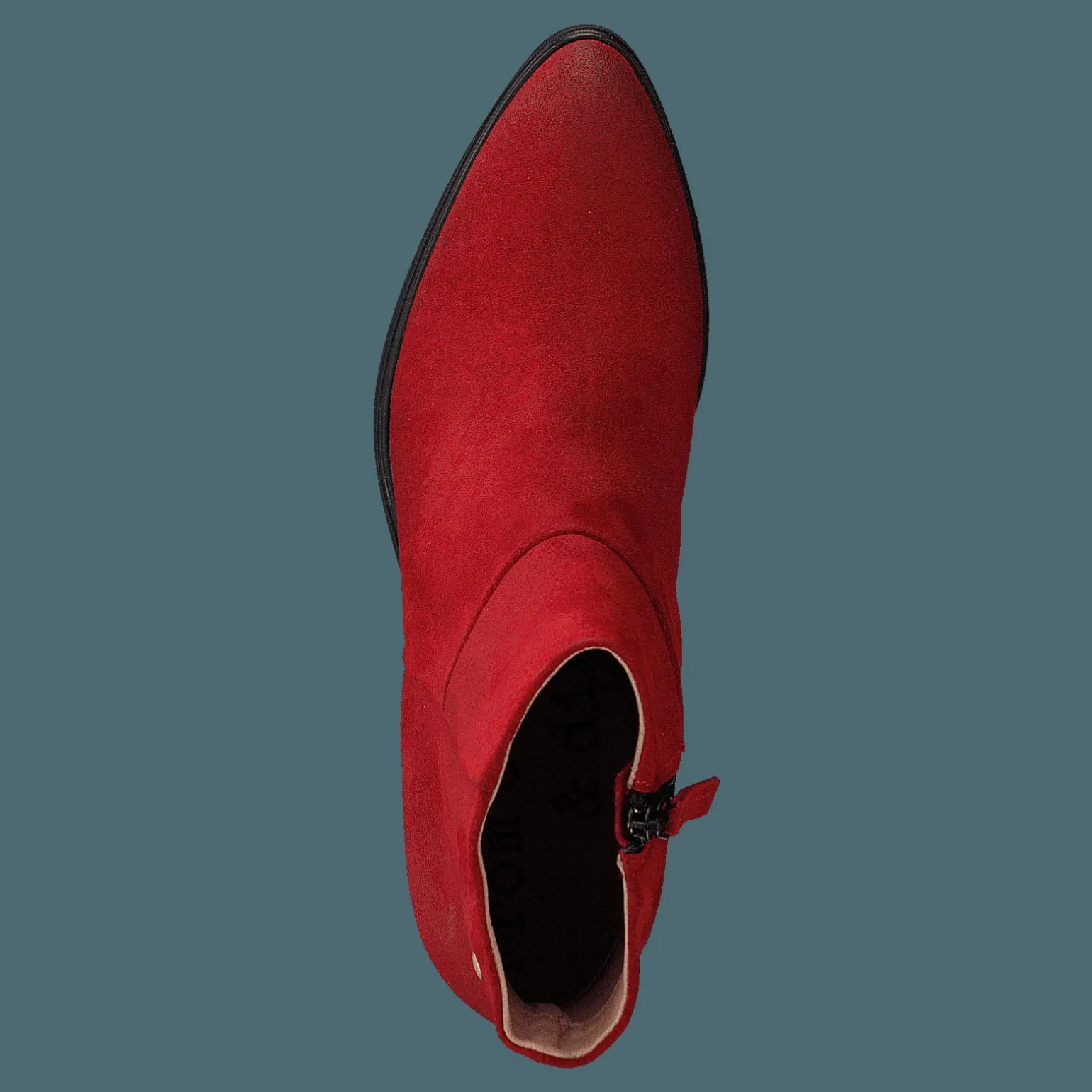 Dashed Red