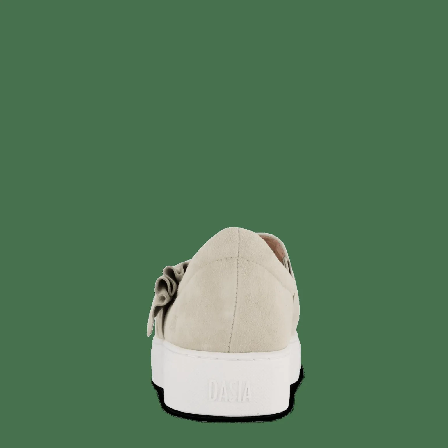 Daylily Slip-in bow Grey