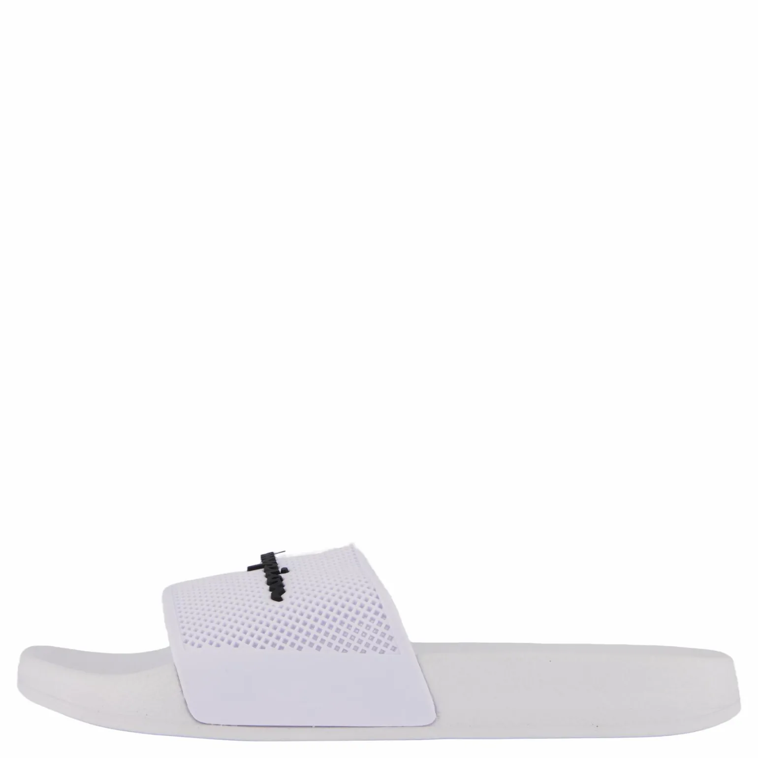 Daytona Slide White