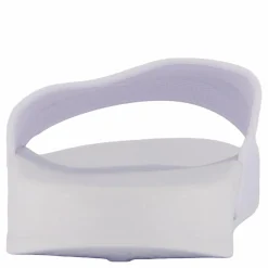 Daytona Slide White