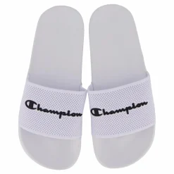Daytona Slide White
