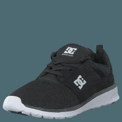 Dc Heathrow M Shoe Black/White