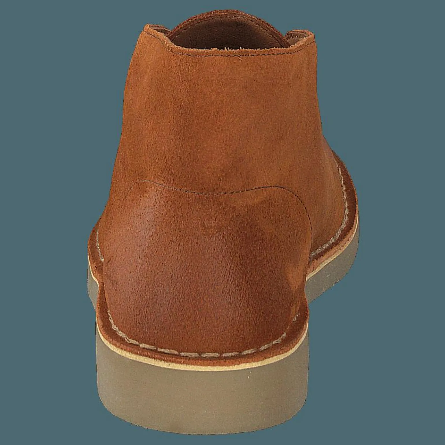 Desert Boot2 Dark Tan Suede