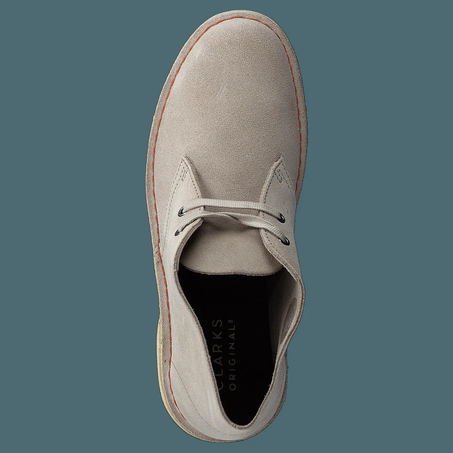 Desert Boot Sand Suede