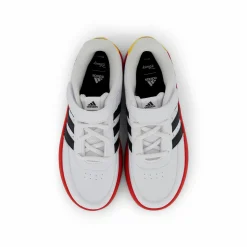 Disney Breaknet 2.0 Shoes Kids Cloud White / Core Black / Scarlet