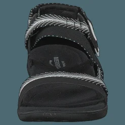 District Mendi Backstrap Black