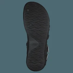 District Mendi Backstrap Black