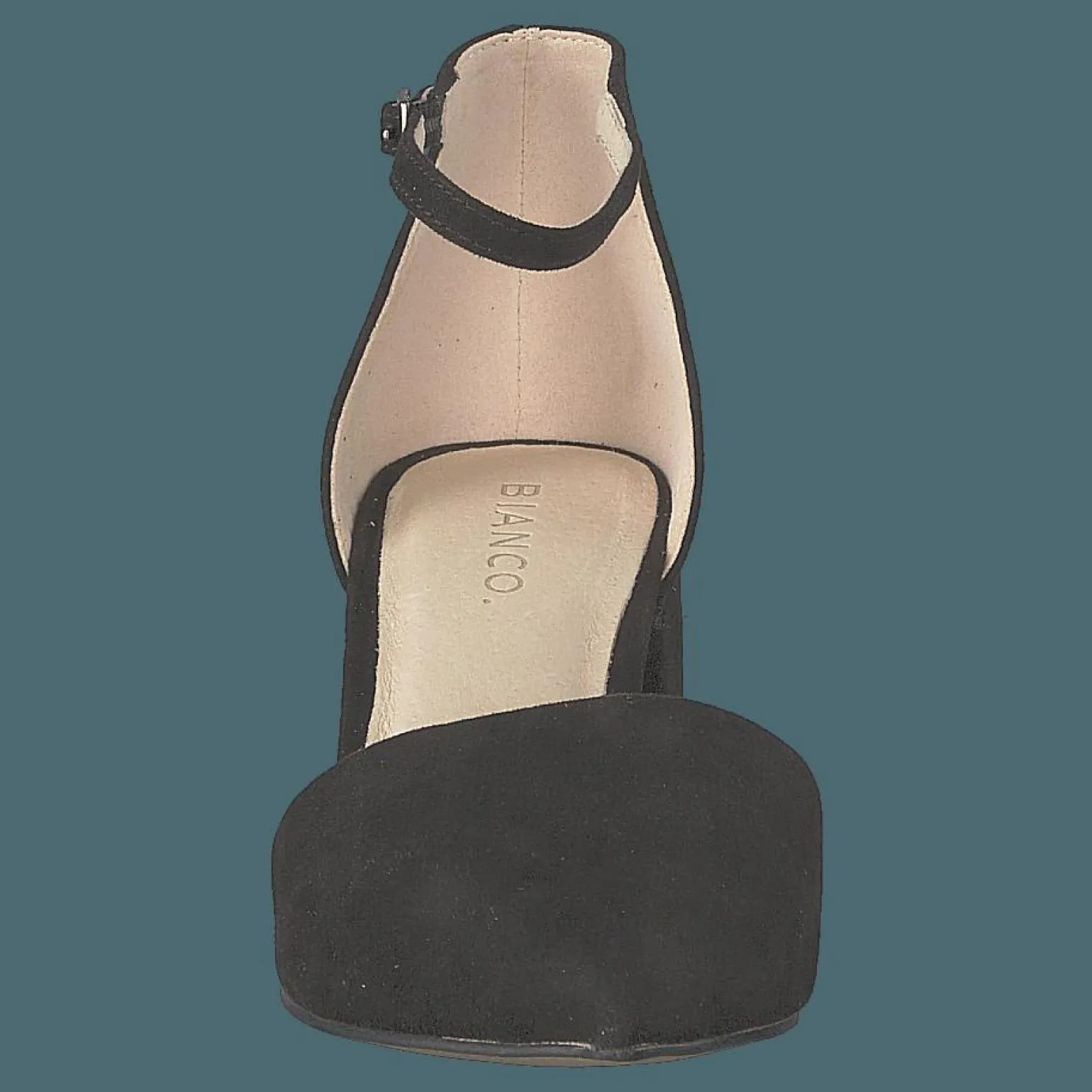 Divided D'orsay Pump 101 - Black 1