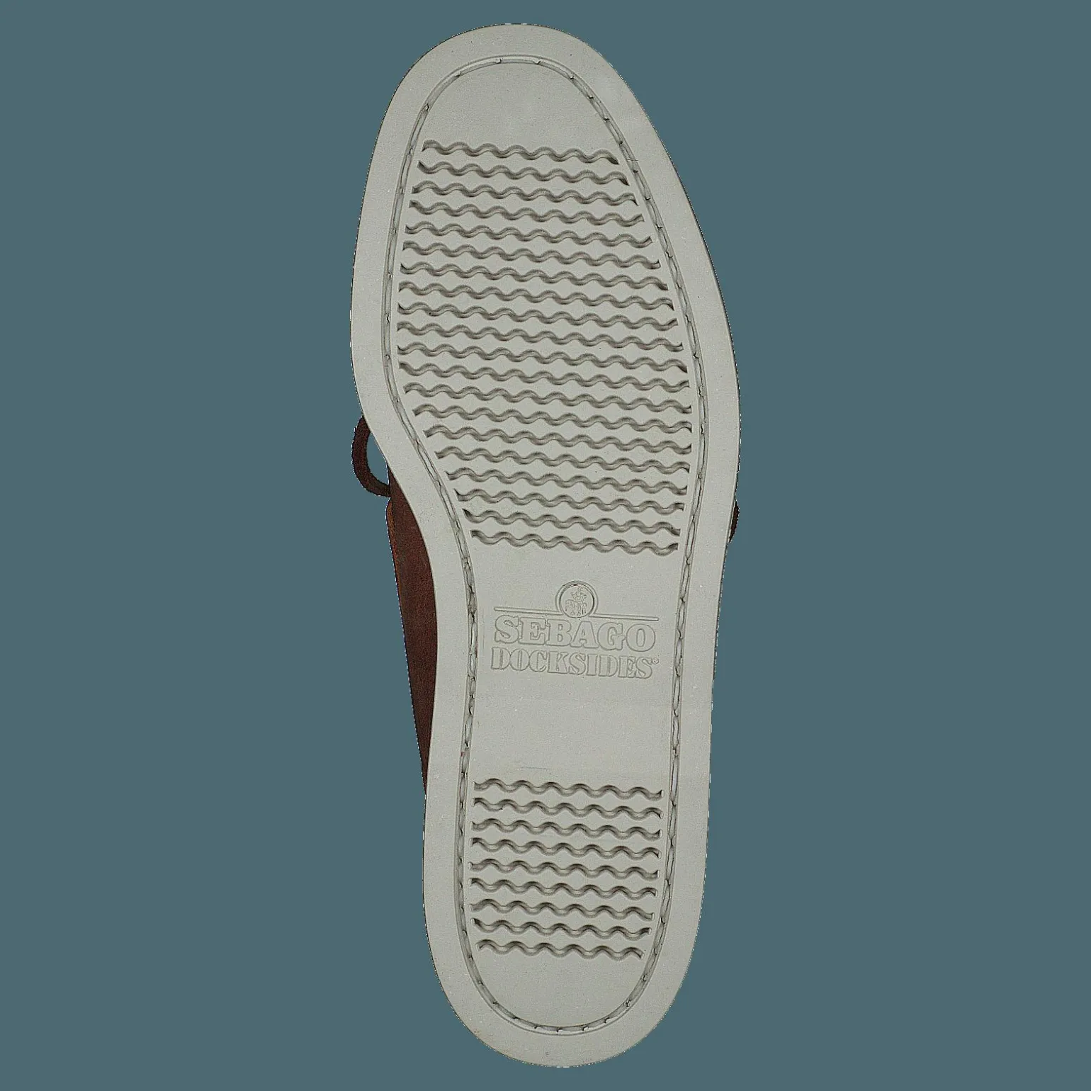 Docksides Crazy H Brown Tan