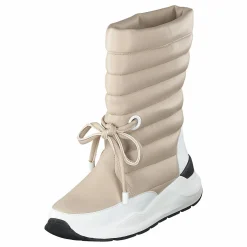 Dora Puffy White