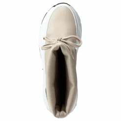 Dora Puffy White