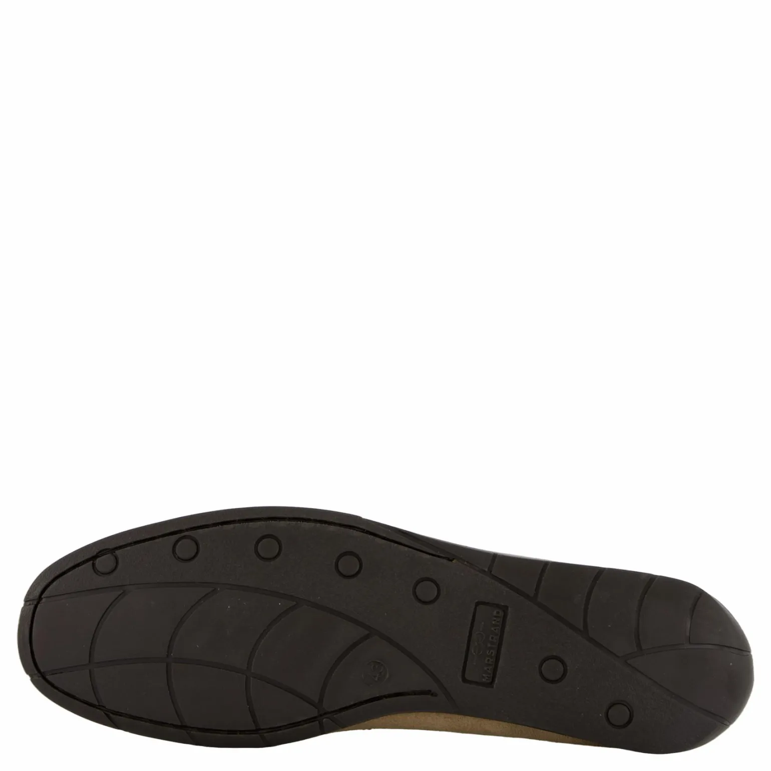 Driving Loafer Sde Marstrand Sand Beige