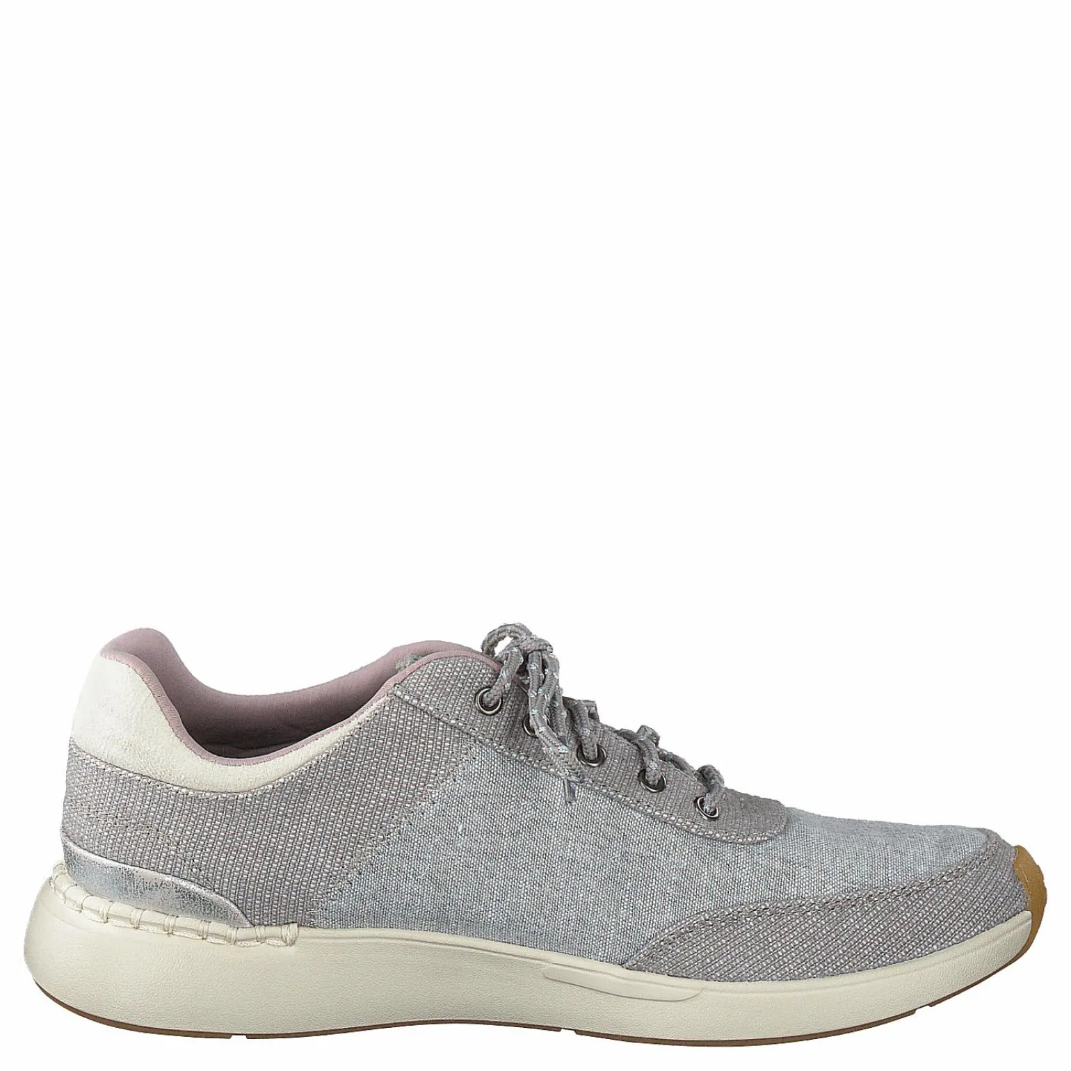 Drizzle Grey Chambray Grey
