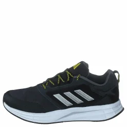 Duramo Protect Shoes Carbon / Matte Silver / Beam Yellow