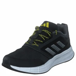 Duramo Protect Shoes Carbon / Matte Silver / Beam Yellow